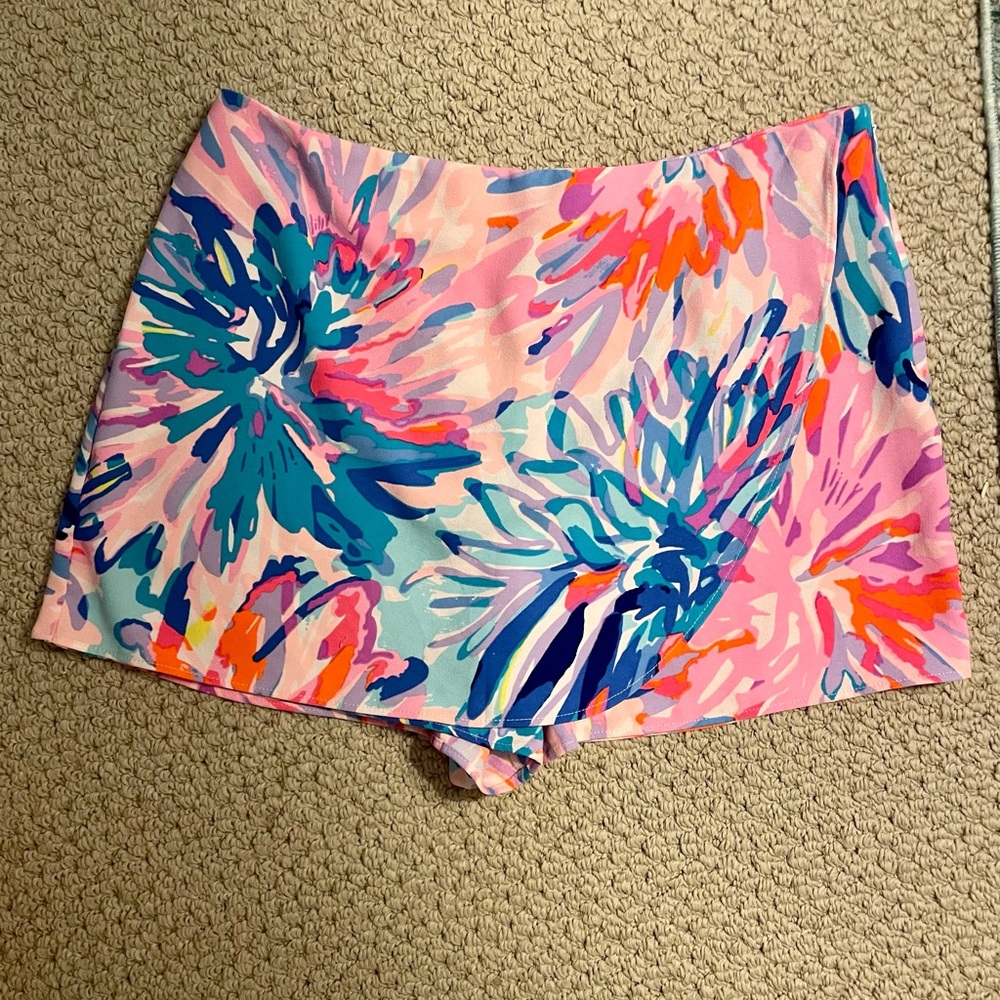 Lilly Pulitzer mini SKORT